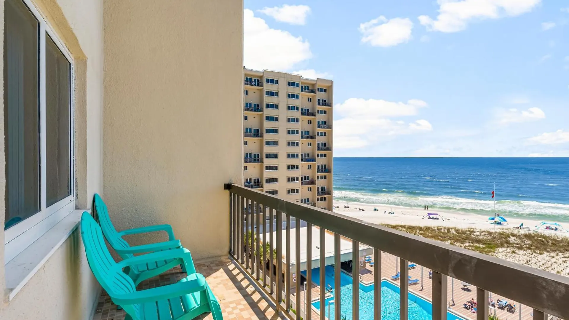 Vacay At Pinnacle Port A-534 Panama City Beach 0*,