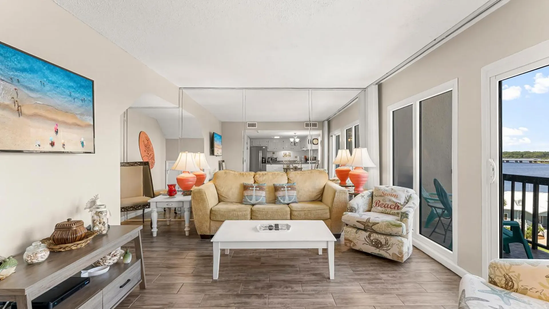 Vacay At Pinnacle Port A-534 بنما سيتي بيتش شقة