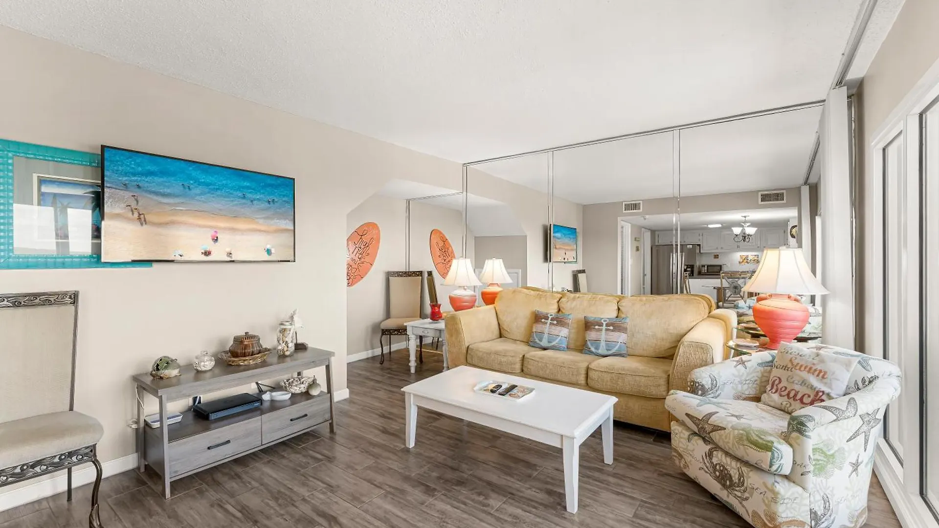 Vacay At Pinnacle Port A-534 بنما سيتي بيتش شقة
